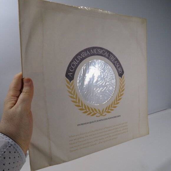 The Glory of Christmas (3) LP Vinyl Records Org.Box Columbia Musical Treasure - Picture 9 of 13